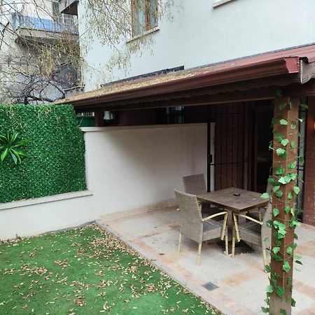 Butik 24 Suites Ancara Exterior foto