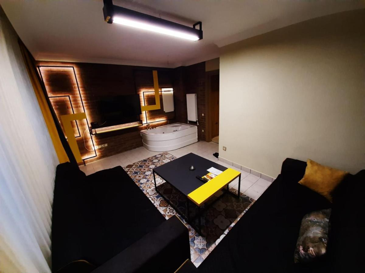 Butik 24 Suites Ancara Exterior foto