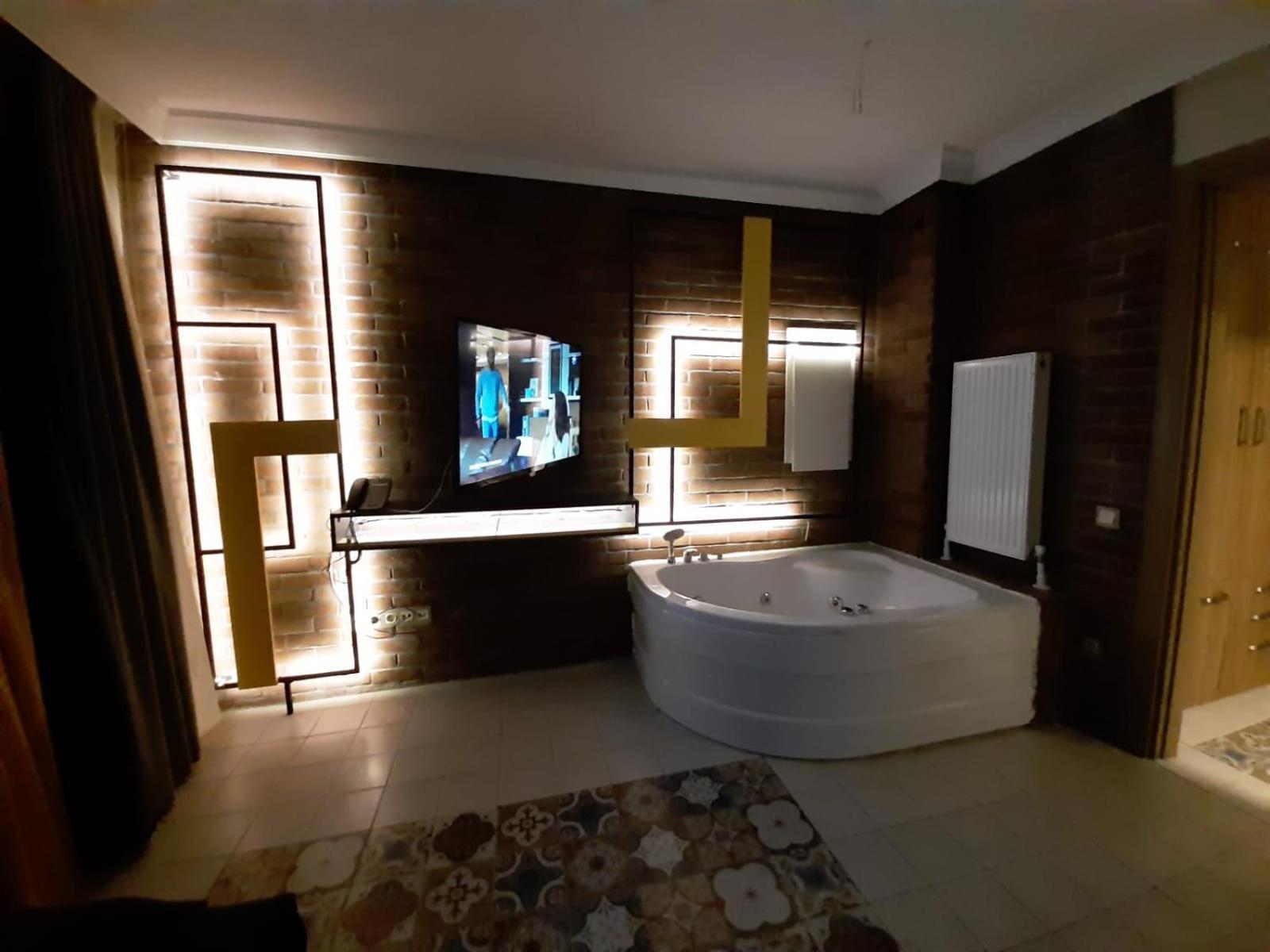 Butik 24 Suites Ancara Exterior foto