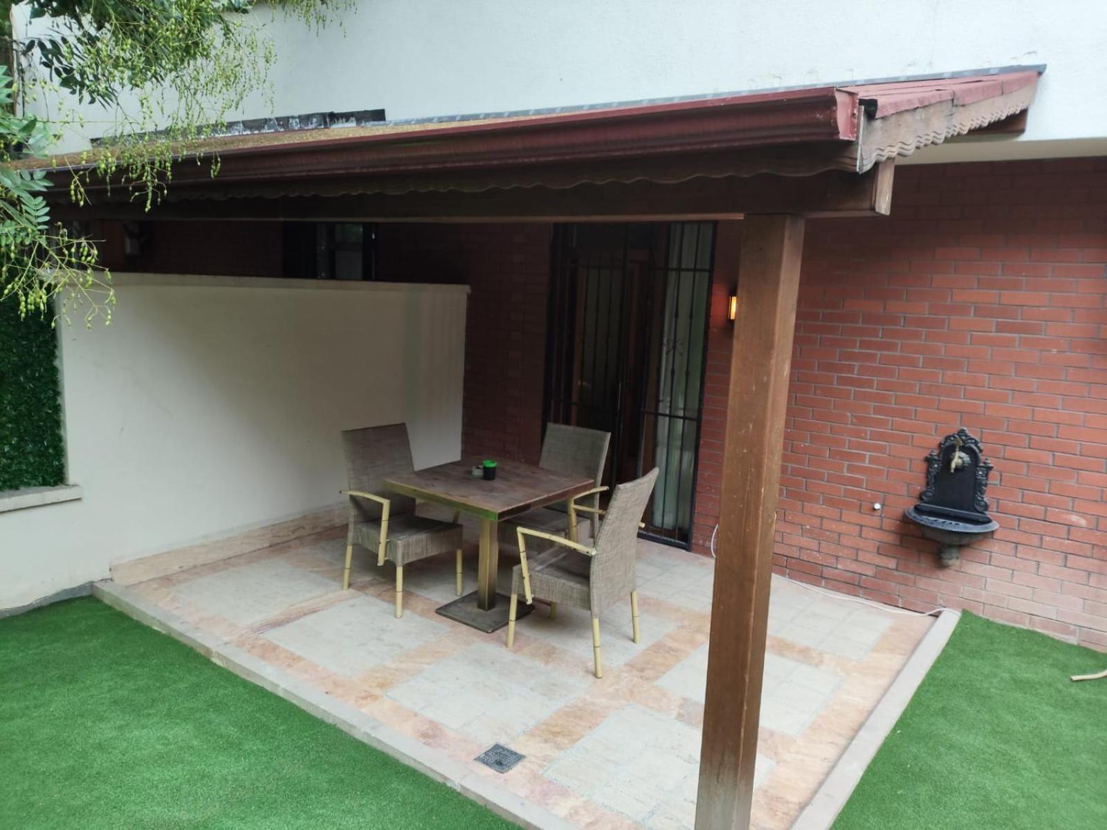 Butik 24 Suites Ancara Exterior foto