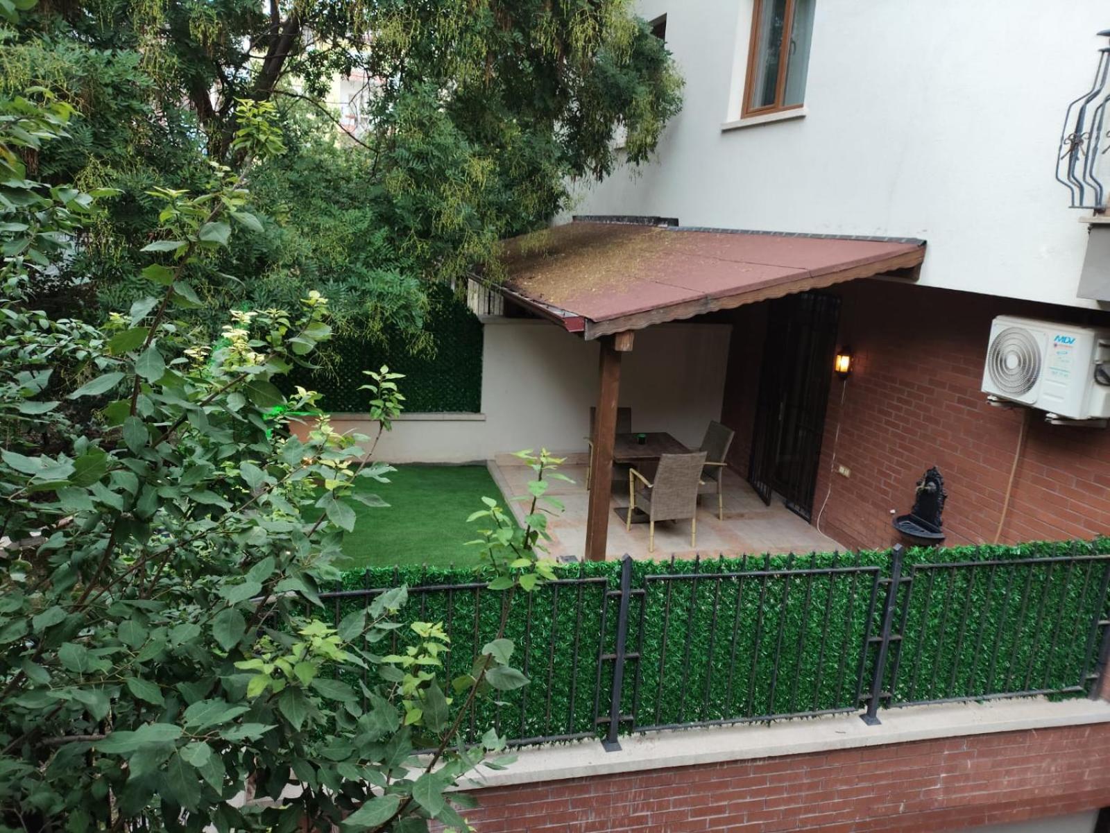 Butik 24 Suites Ancara Exterior foto