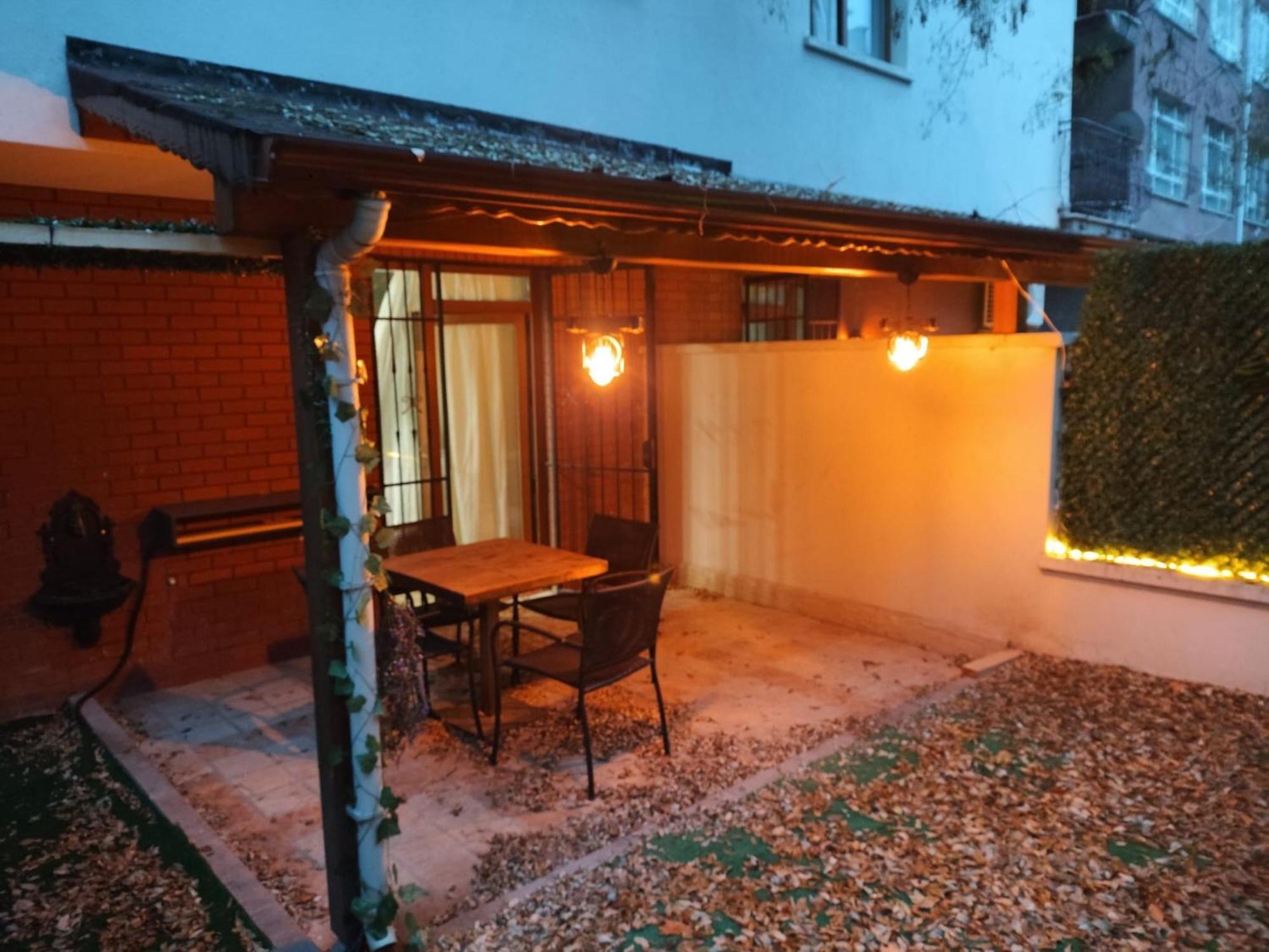 Butik 24 Suites Ancara Exterior foto