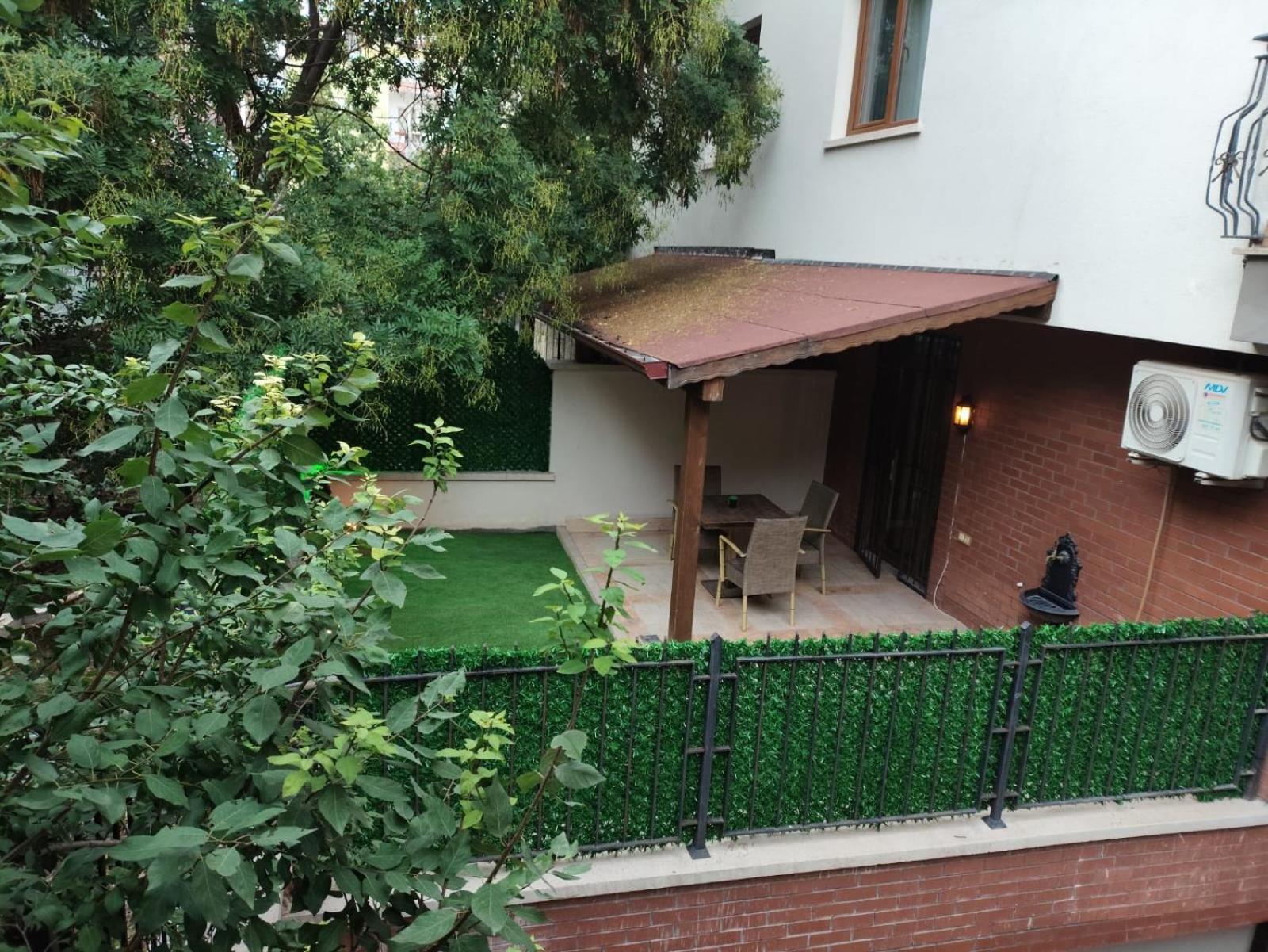 Butik 24 Suites Ancara Exterior foto