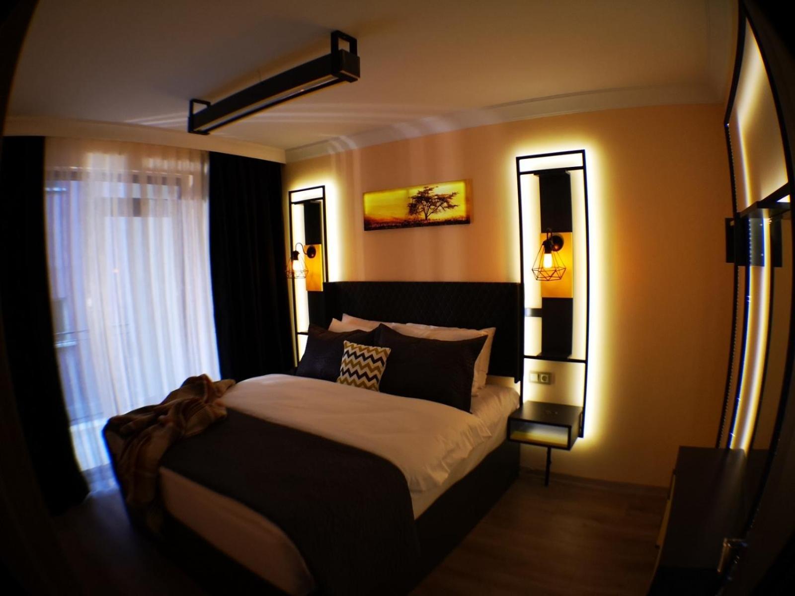 Butik 24 Suites Ancara Exterior foto
