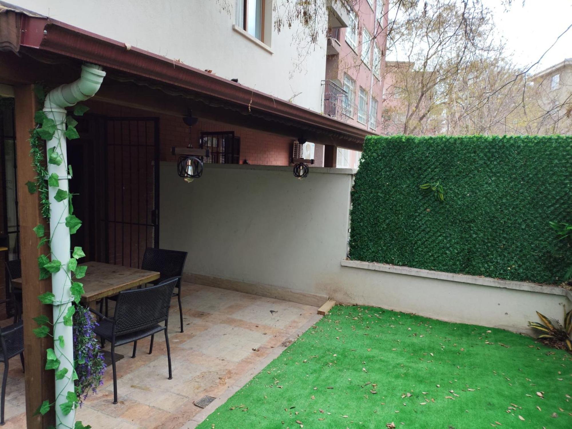 Butik 24 Suites Ancara Exterior foto